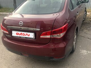 2017 Nissan Almera III (G15), красный, 700000 рублей, вид 1