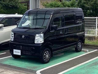 2022 Nissan NV100 Clipper III, чёрный, 690000 рублей, вид 1