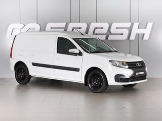 2025 Lada (ВАЗ) Largus I Рестайлинг, белый, 1525000 рублей, вид 1