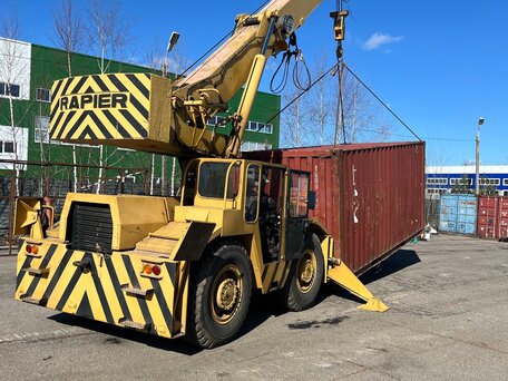 2008 Liebherr LTL, 1500000 рублей, вид 3