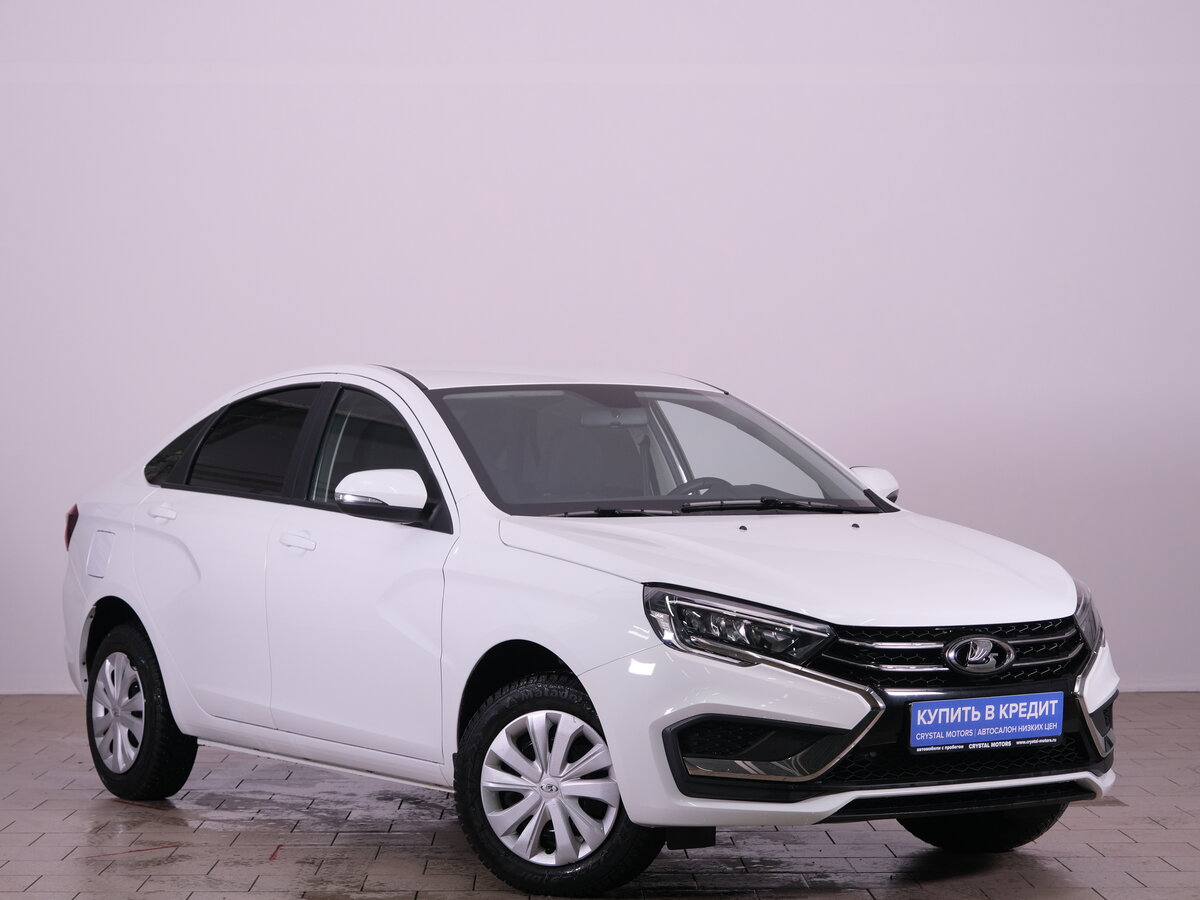 Lada (ВАЗ) Vesta I Рестайлинг (NG)