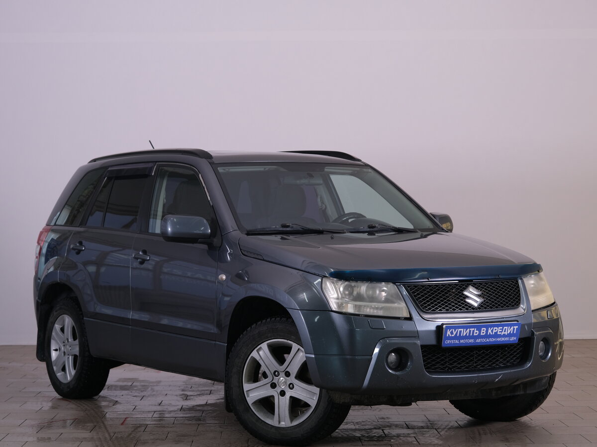 Suzuki Grand Vitara II