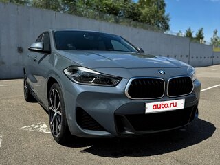 2020 BMW X2 xDrive20i I (F39), серый, 3750000 рублей, вид 1