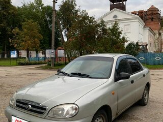 2010 ЗАЗ Chance, серый, 130000 рублей, вид 1