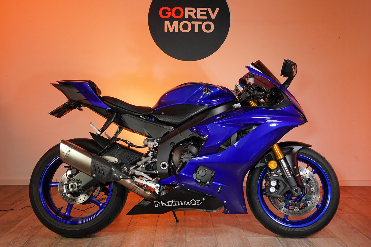 Yamaha YZF-R6