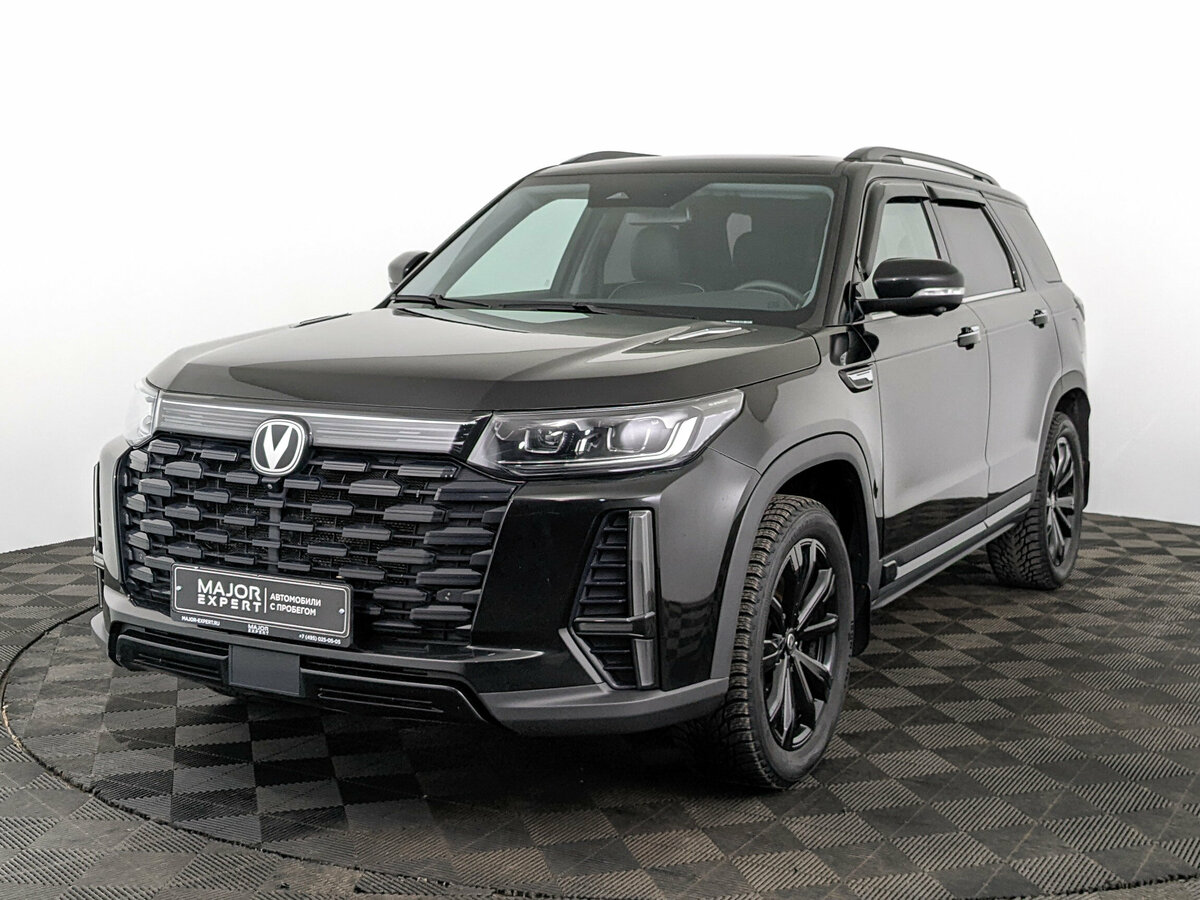 Changan CS95 I Рестайлинг 2