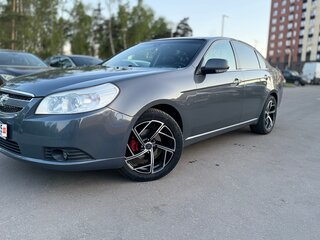 2011 Chevrolet Epica V250 Рестайлинг, серый, 1080000 рублей, вид 1