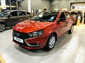 2022 Lada (ВАЗ) Vesta I, красный - вид 2