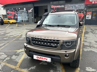 2013 Land Rover Discovery IV, коричневый, 4999000 рублей, вид 1