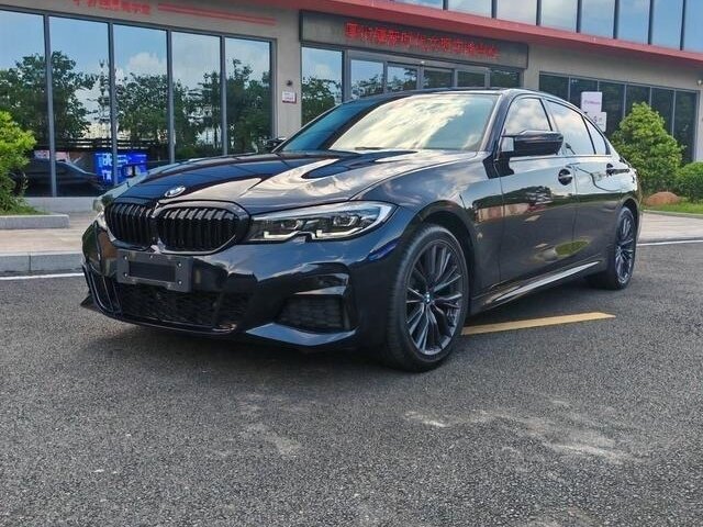 BMW 3 серии VII (G2x)