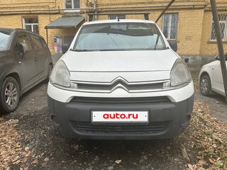 2013 Citroen Berlingo II Рестайлинг, белый, 830000 рублей, вид 1