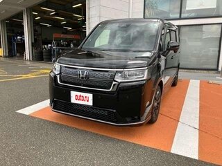 2022 Honda Stepwgn VI, чёрный, 2100000 рублей, вид 1
