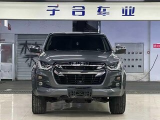 2022 Isuzu D-Max III, серый, 2900505 рублей, вид 1