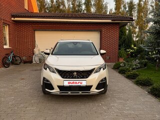 2018 Peugeot 3008 II, белый, 1150000 рублей, вид 1