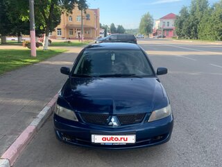 2006 Mitsubishi Lancer IX Рестайлинг, синий, 531950 рублей, вид 1