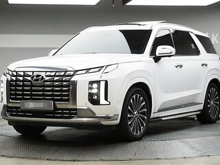 2022 Hyundai Palisade I Рестайлинг, белый, 3895000 рублей, вид 1