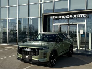 2025 Jaecoo J7, зелёный, 3259900 рублей, вид 1