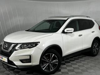 2022 Nissan X-Trail III Рестайлинг, белый, 2697000 рублей, вид 1