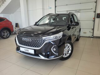 2025 Haval M6 II, чёрный, 1999000 рублей, вид 1