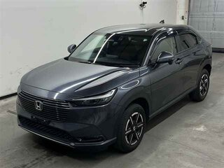 2022 Honda Vezel II, серый, 1853400 рублей, вид 1