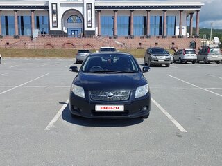 2006 Toyota Corolla Fielder X (E140, E150), чёрный, 695000 рублей, вид 1