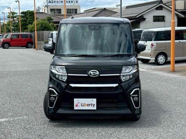 Daihatsu Tanto IV