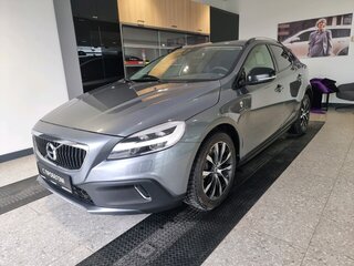 2018 Volvo V40 Cross Country I Рестайлинг, серый, 1699000 рублей, вид 1