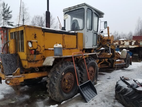 2001 Брянский арсенал ГС-14.02, жёлтый, 500000 рублей - вид 1