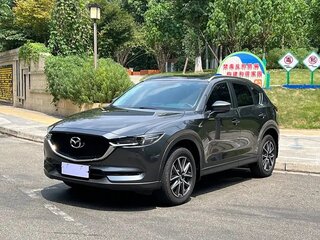 2020 Mazda CX-5 II, серый, 2650000 рублей, вид 1