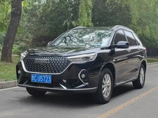 2022 Haval M6 II, серый, 1110131 рублей, вид 1