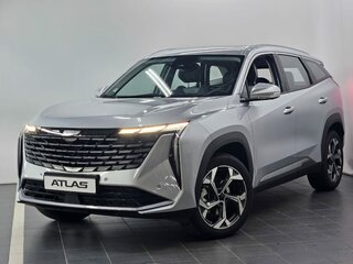 2024 Geely Atlas II, серый, 3817190 рублей, вид 1