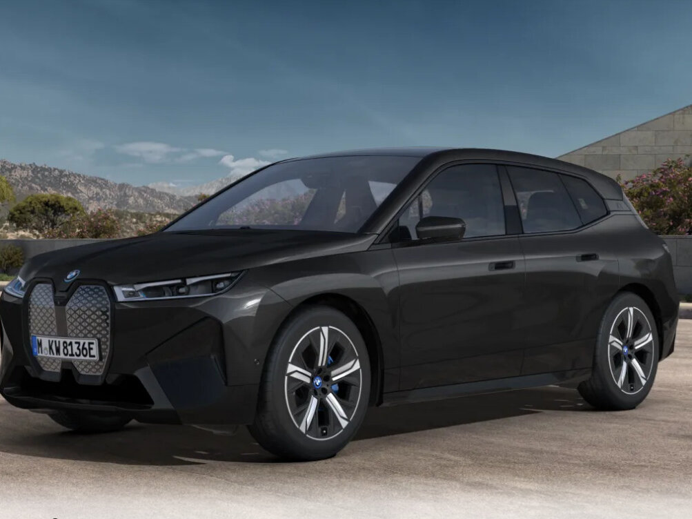 РќРѕРІС‹Р№ BMW IX XDRIVE 50