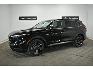 2025 Honda CR-V VI, чёрный, 6550000 рублей, вид 1