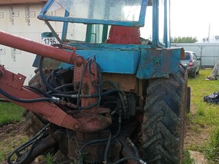 1986 ЭО 2621В-3, синий, 280000 рублей, вид 1