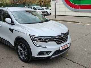 2019 Renault Samsung QM6 I, белый, 2450000 рублей, вид 4