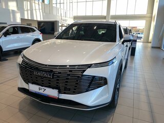 2025 Haval F7 II, белый, 2899000 рублей, вид 1