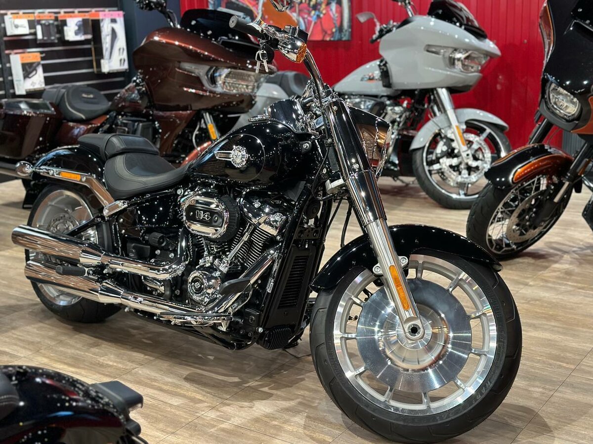 Harley-Davidson Fat Boy