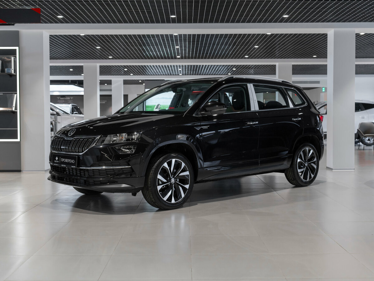 Skoda Karoq DSG7 I