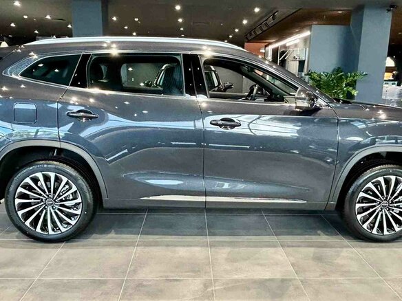 2024 Exeed TXL I Рестайлинг 2, серый, 3900000 рублей - вид 6