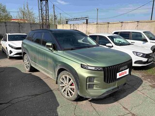 2023 Jaecoo J7, зелёный, 1843000 рублей, вид 1