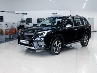 2024 Subaru Forester V Рестайлинг, чёрный, 6800000 рублей, вид 1