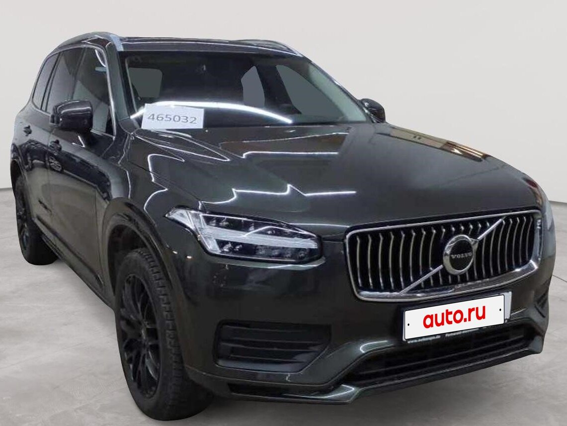 Volvo XC90 II Рестайлинг 1