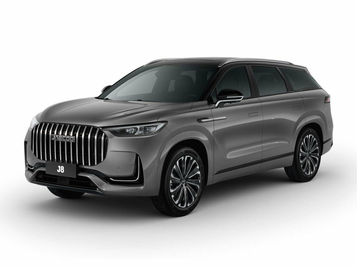 Jaecoo J8
