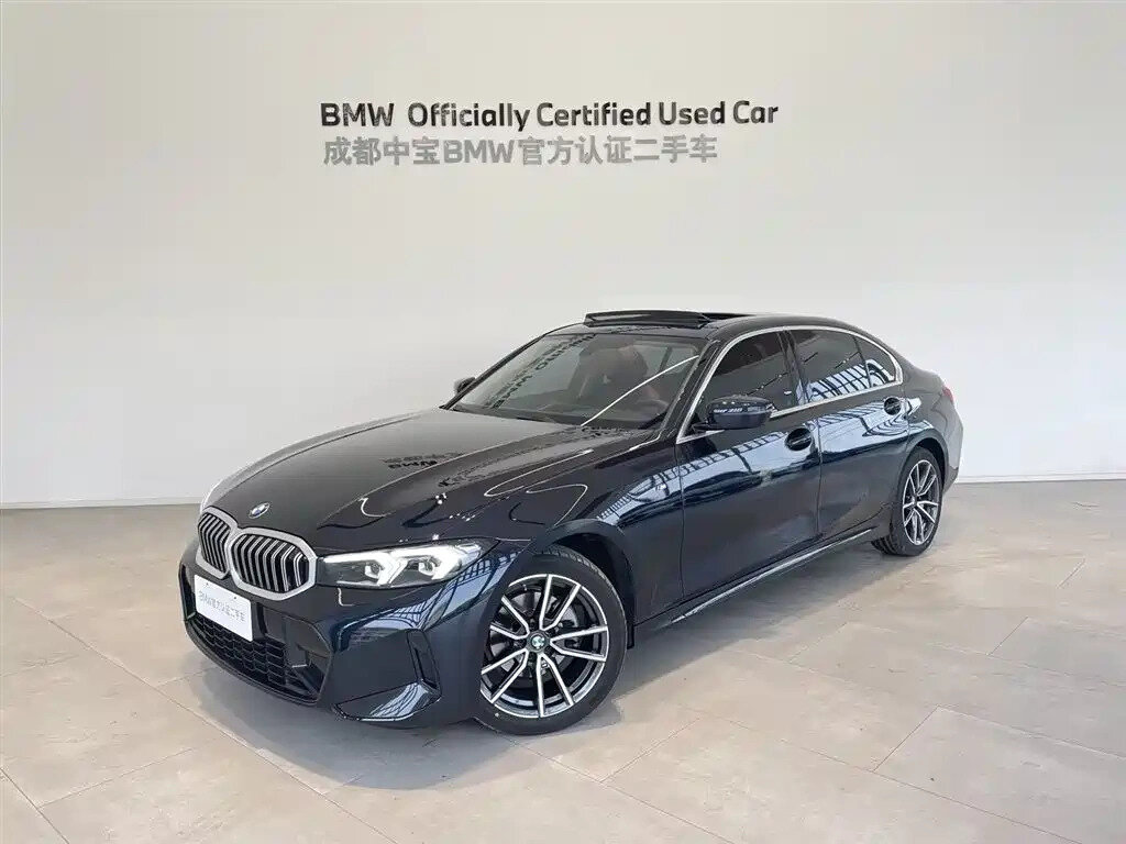 BMW 3 серии Long 320Li VII (G2x) Рестайлинг