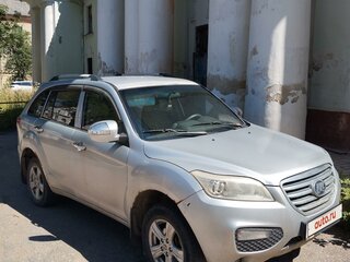 2013 Lifan X60 I, серебристый, 400000 рублей, вид 1