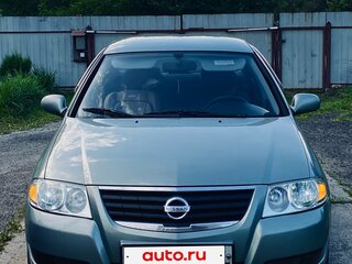 2007 Nissan Almera Classic I, серый, 590000 рублей, вид 1