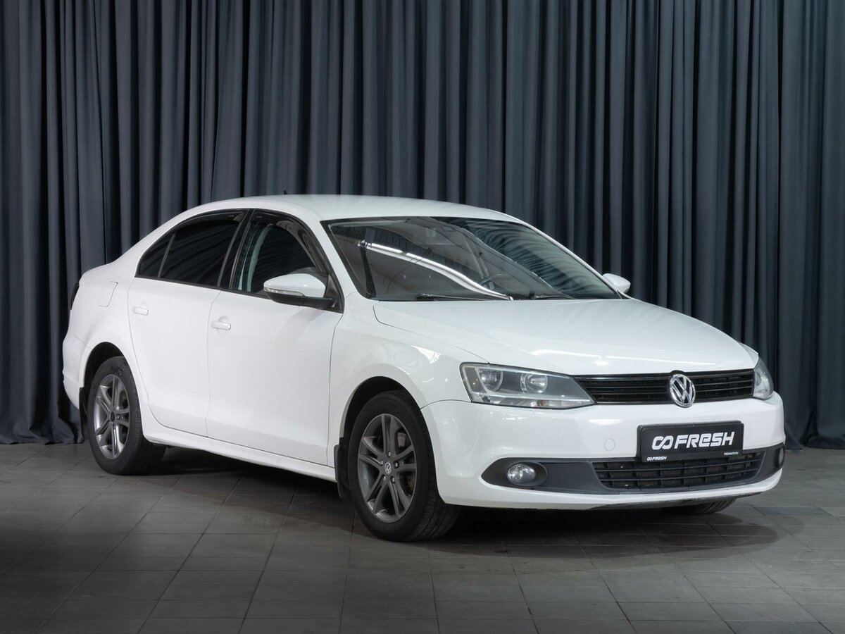 Volkswagen Jetta VI