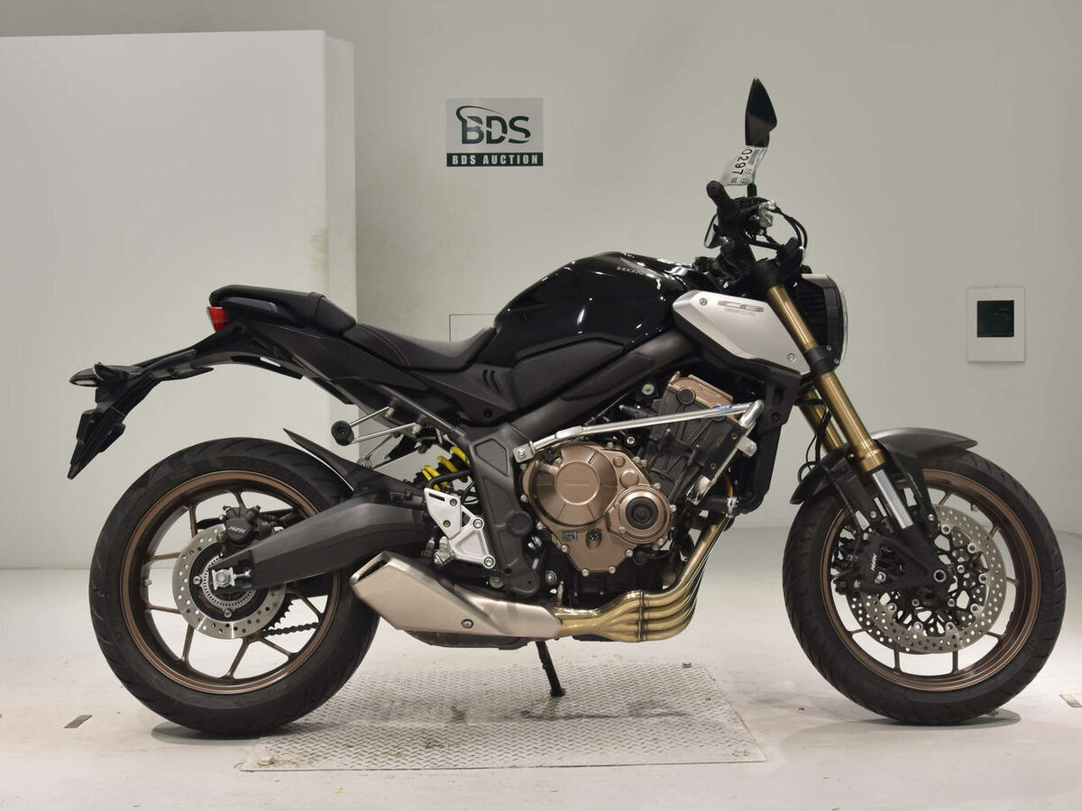 Honda CB 650R