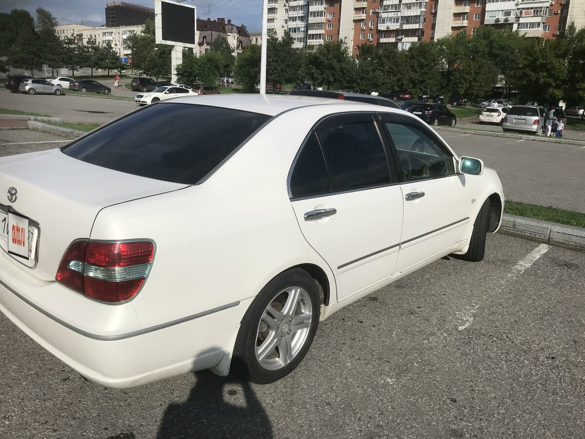Тойота бревис 2003
