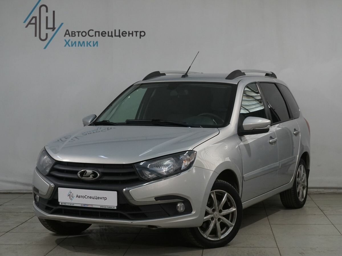Lada (ВАЗ) Granta I Рестайлинг